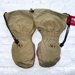 NWT XL Outdoor Research OR Firebrand Goretex Lined Mitts 71871 Coyote Brown